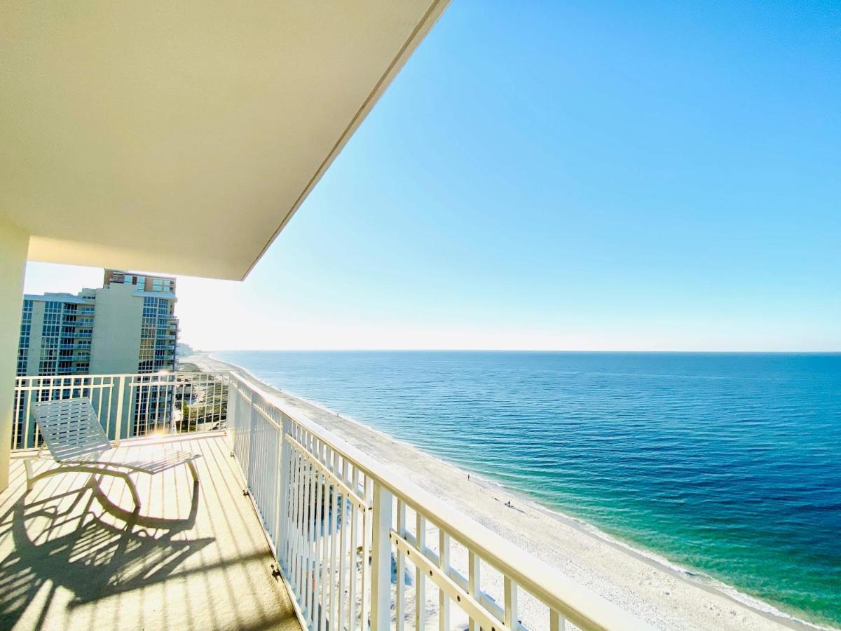 Crystal Shores 1301 By Albvr - Beautiful Beachfront Corner Condo With Gorgeous Views! Gulf Shores Exteriér fotografie