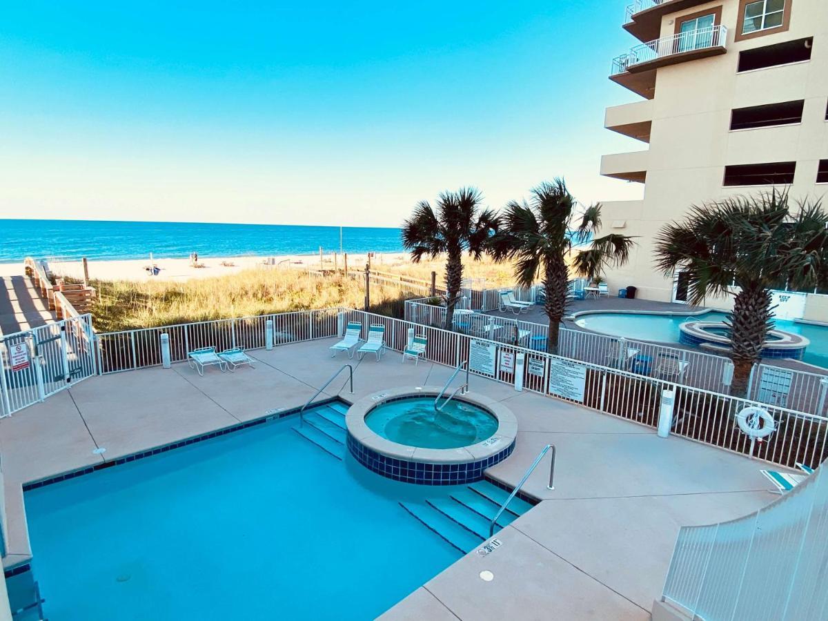 Crystal Shores 1301 By Albvr - Beautiful Beachfront Corner Condo With Gorgeous Views! Gulf Shores Exteriér fotografie
